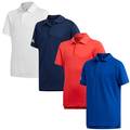 adidas Boys Tournament Golf Polo Shirt